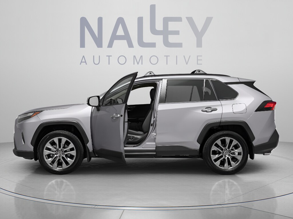 Used 2023 Toyota RAV4 Hybrid Hybrid XSE SUV