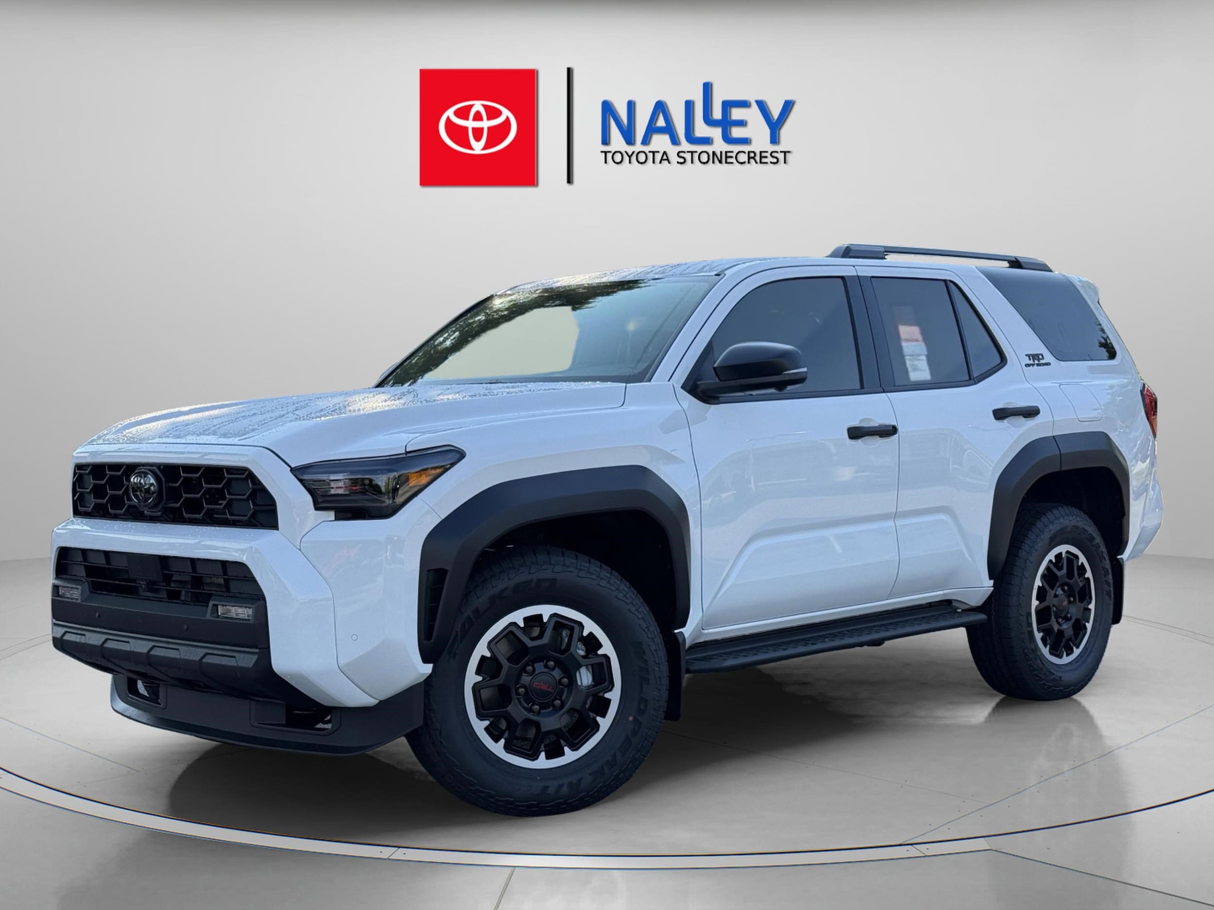 2025 Toyota 4Runner TRD Off-Road Premium