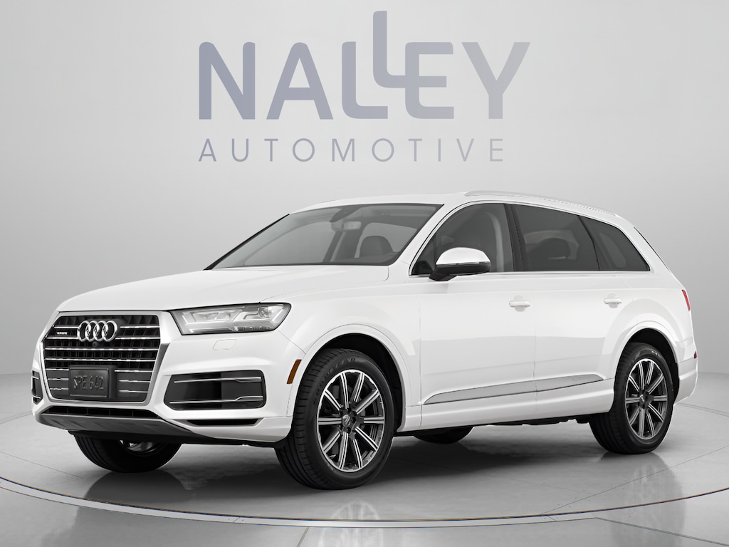 Used 2019 Audi Q7 Prestige SUV