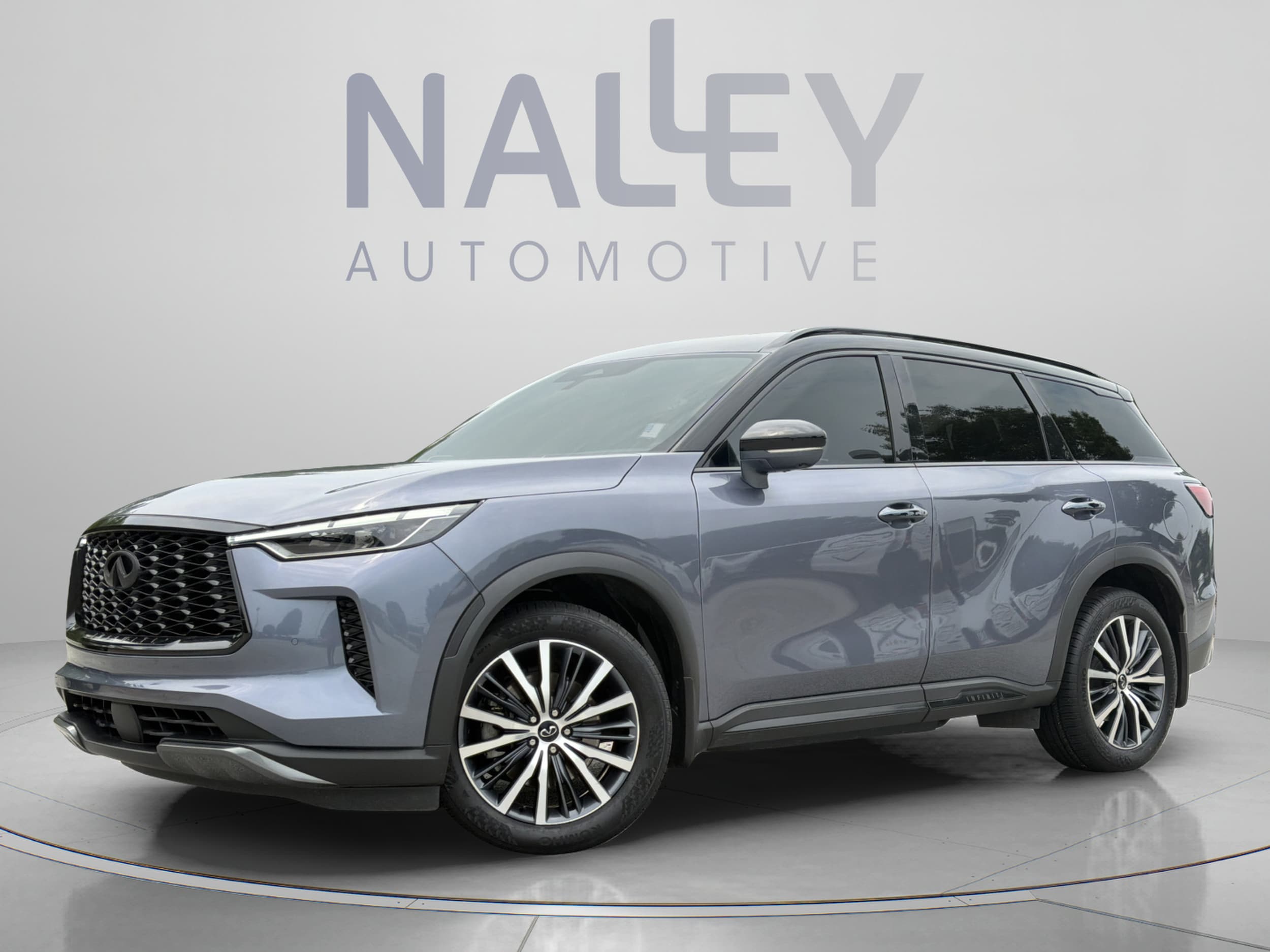 2023 INFINITI QX60