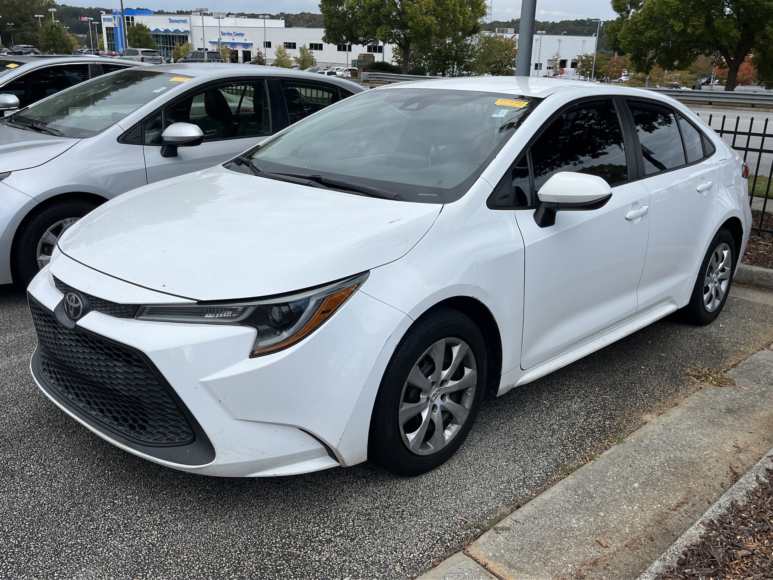2020 Toyota Corolla LE