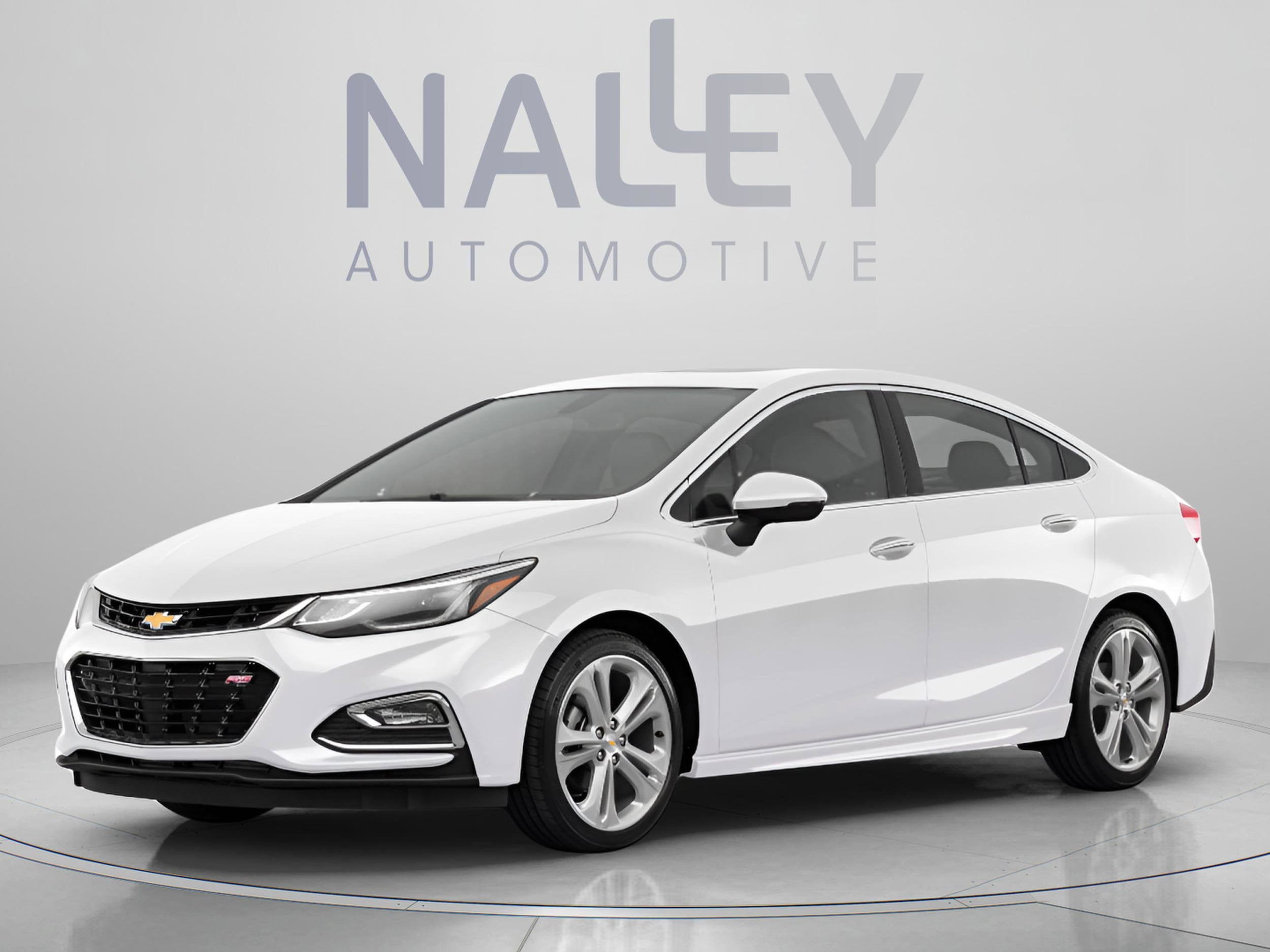 2017 Chevrolet Cruze Premier