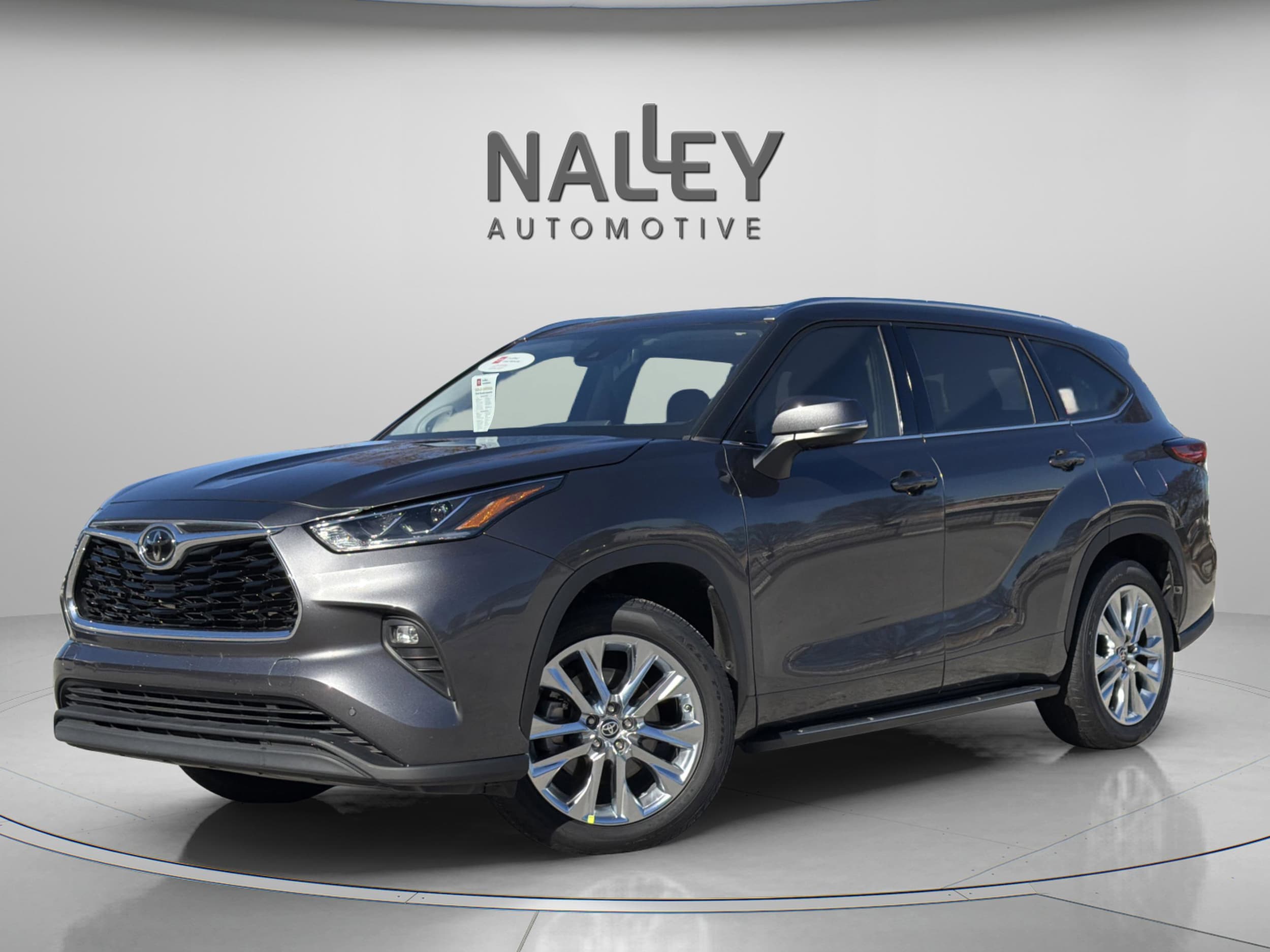 2023 Toyota Highlander