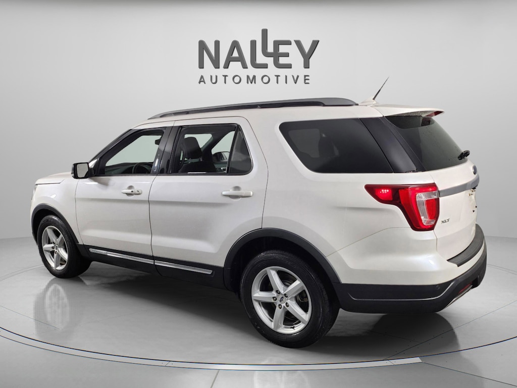 Used 2019 Ford Explorer XLT SUV