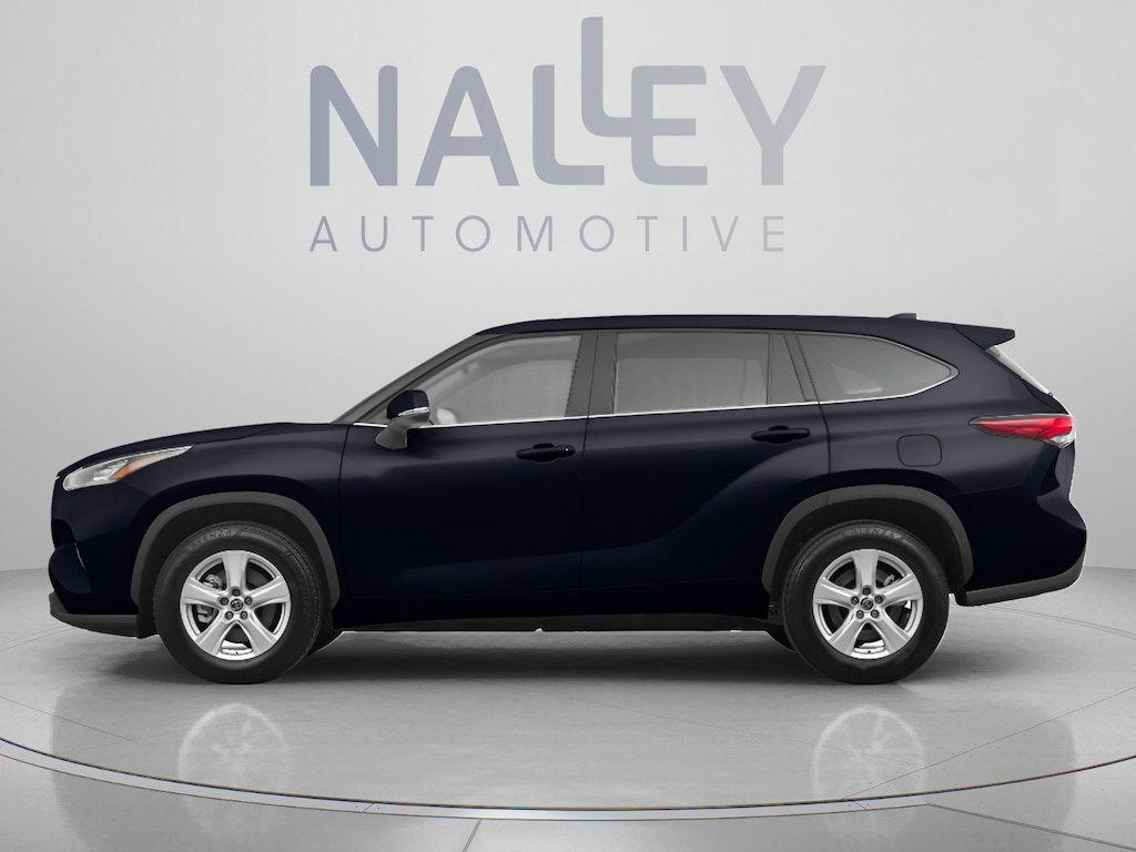 Used 2021 Toyota Highlander Limited SUV