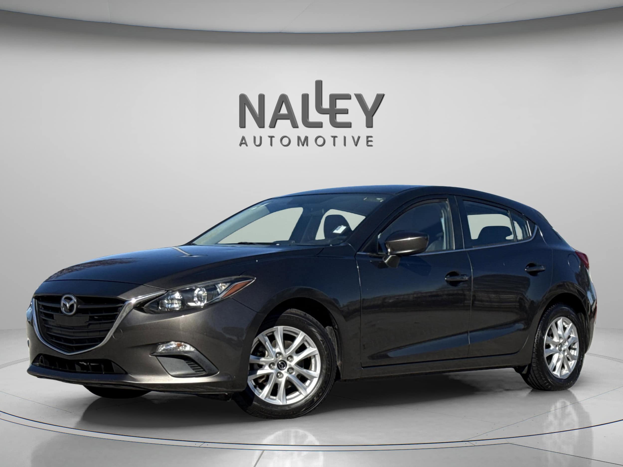 2014 Mazda MAZDA3 i Touring