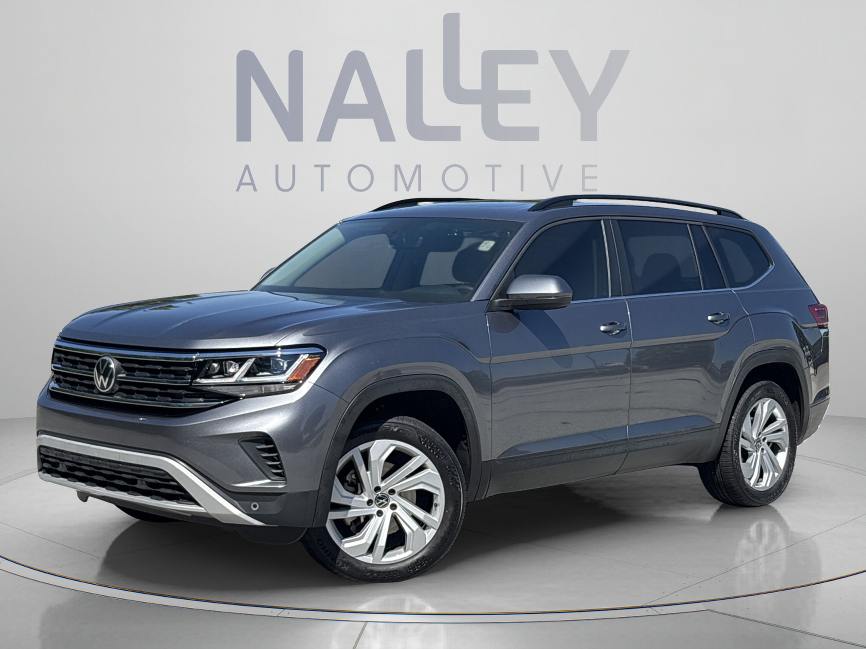 2022 Volkswagen Atlas 3.6L V6 SE w/Technology SUV