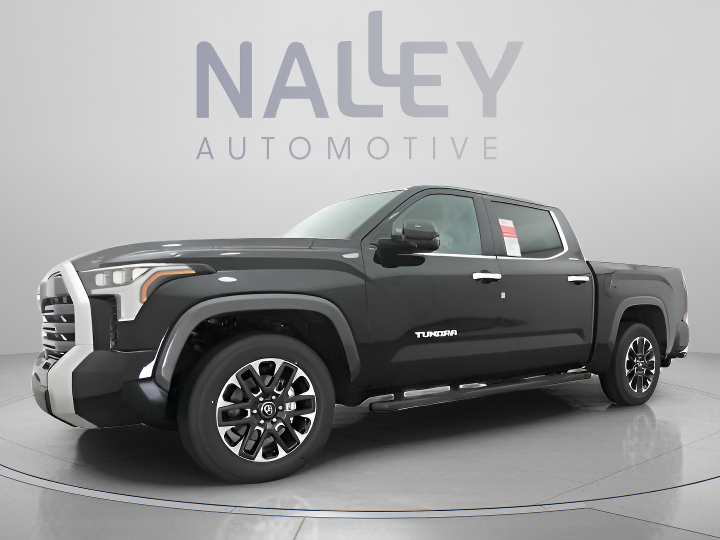 2026 Toyota Tundra Limited - Photo 4
