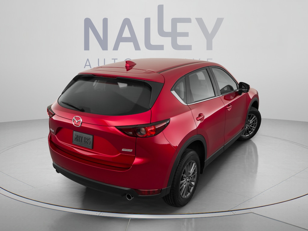 Used 2019 Mazda Mazda CX-5 Grand Touring Reserve SUV