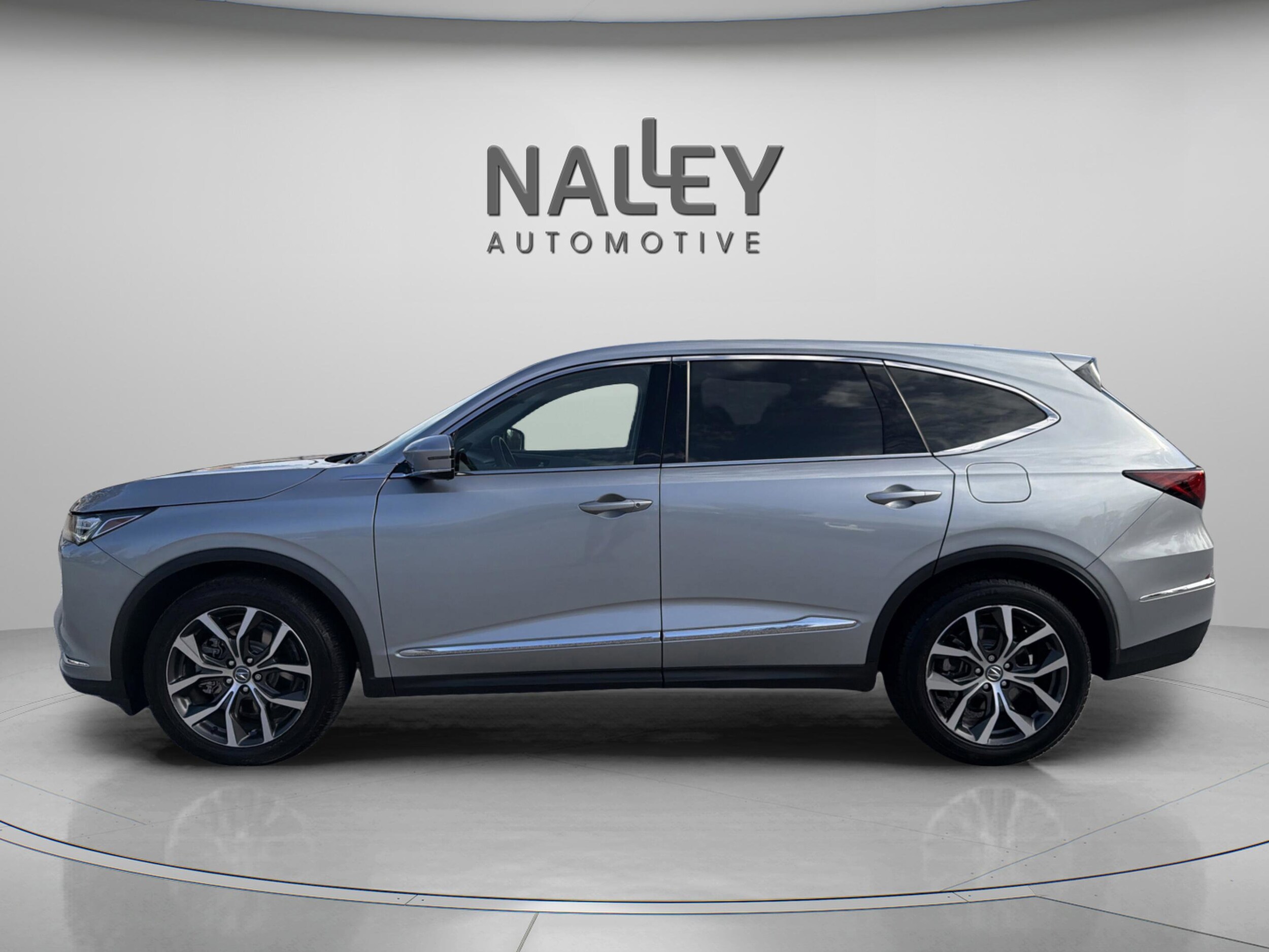 2022 Acura MDX Technology photo 2