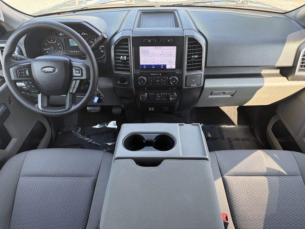 Used 2020 Ford F-150 XLT Truck SuperCrew Cab