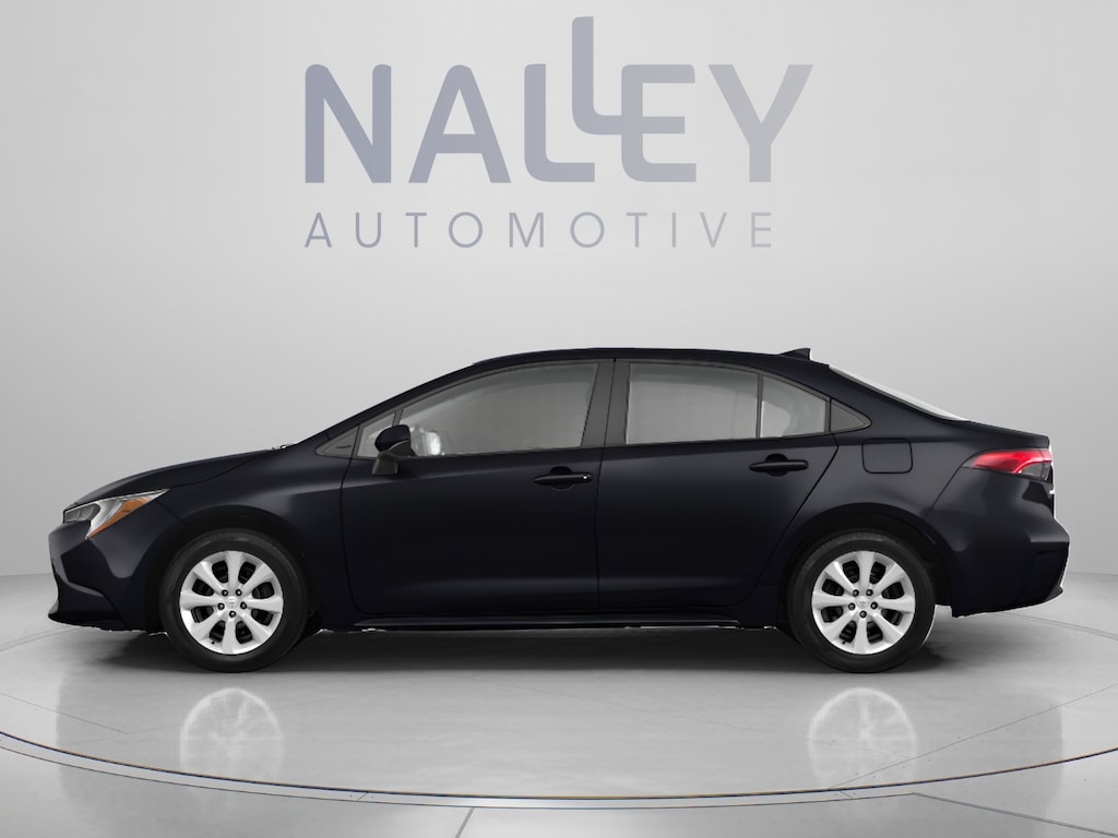 Used 2023 Toyota Corolla LE Sedan