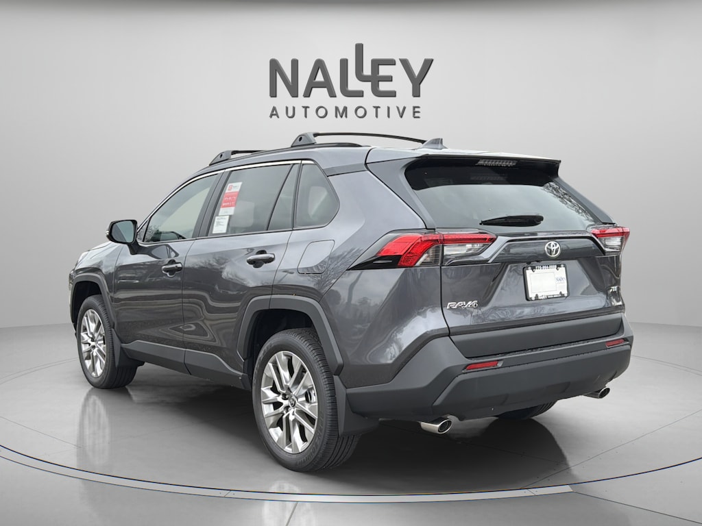 Certified 2025 Toyota RAV4 XLE Premium SUV