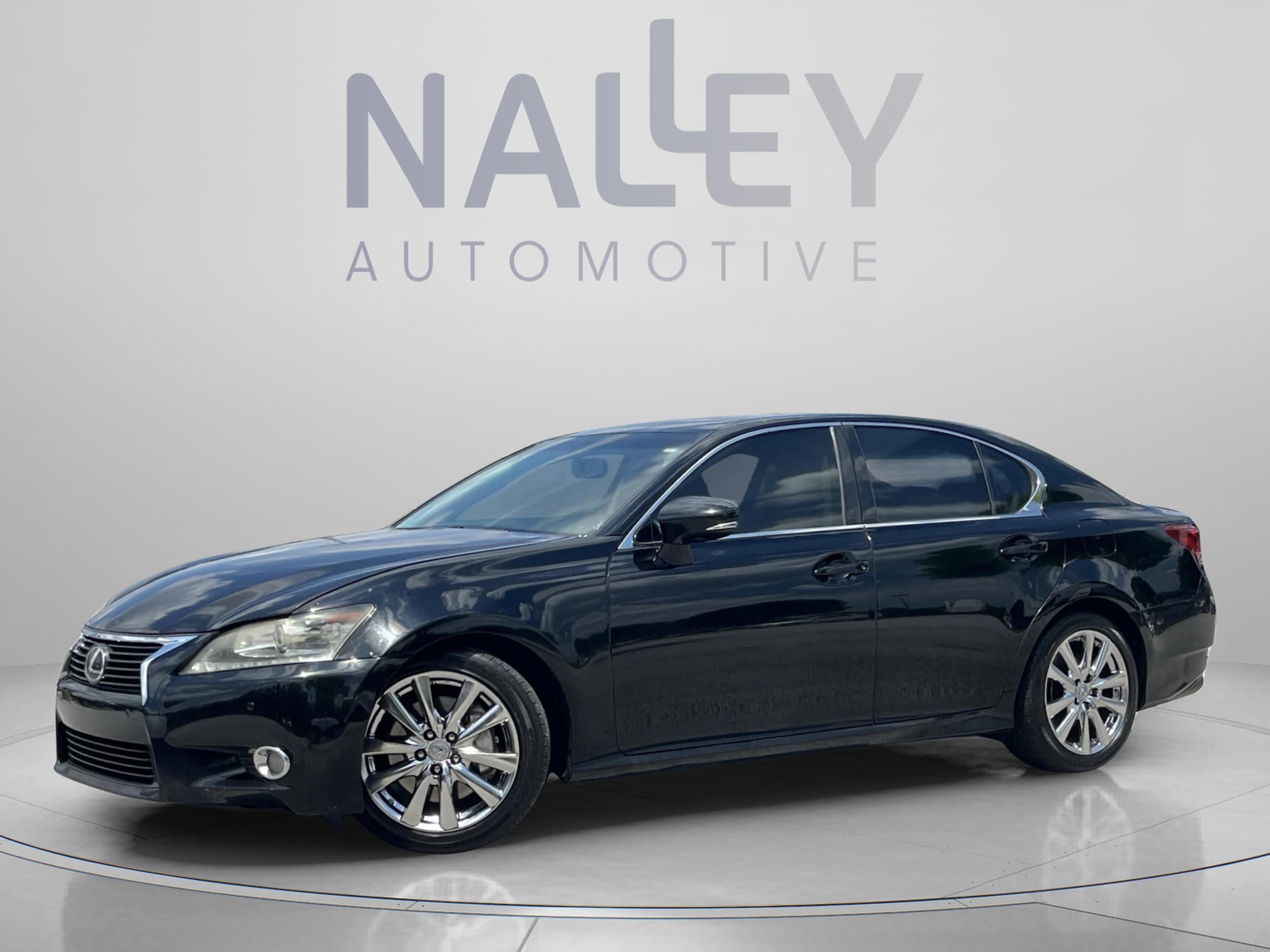 2013 Lexus GS