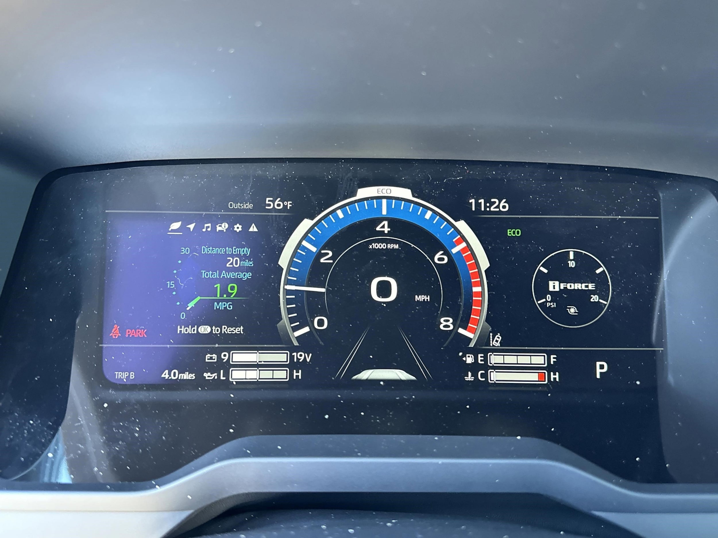 2026 Toyota Tundra Limited - Photo 21