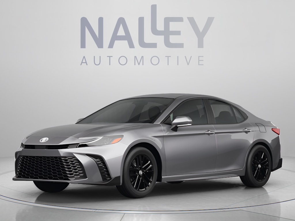 New 2026 Toyota Camry SE SE