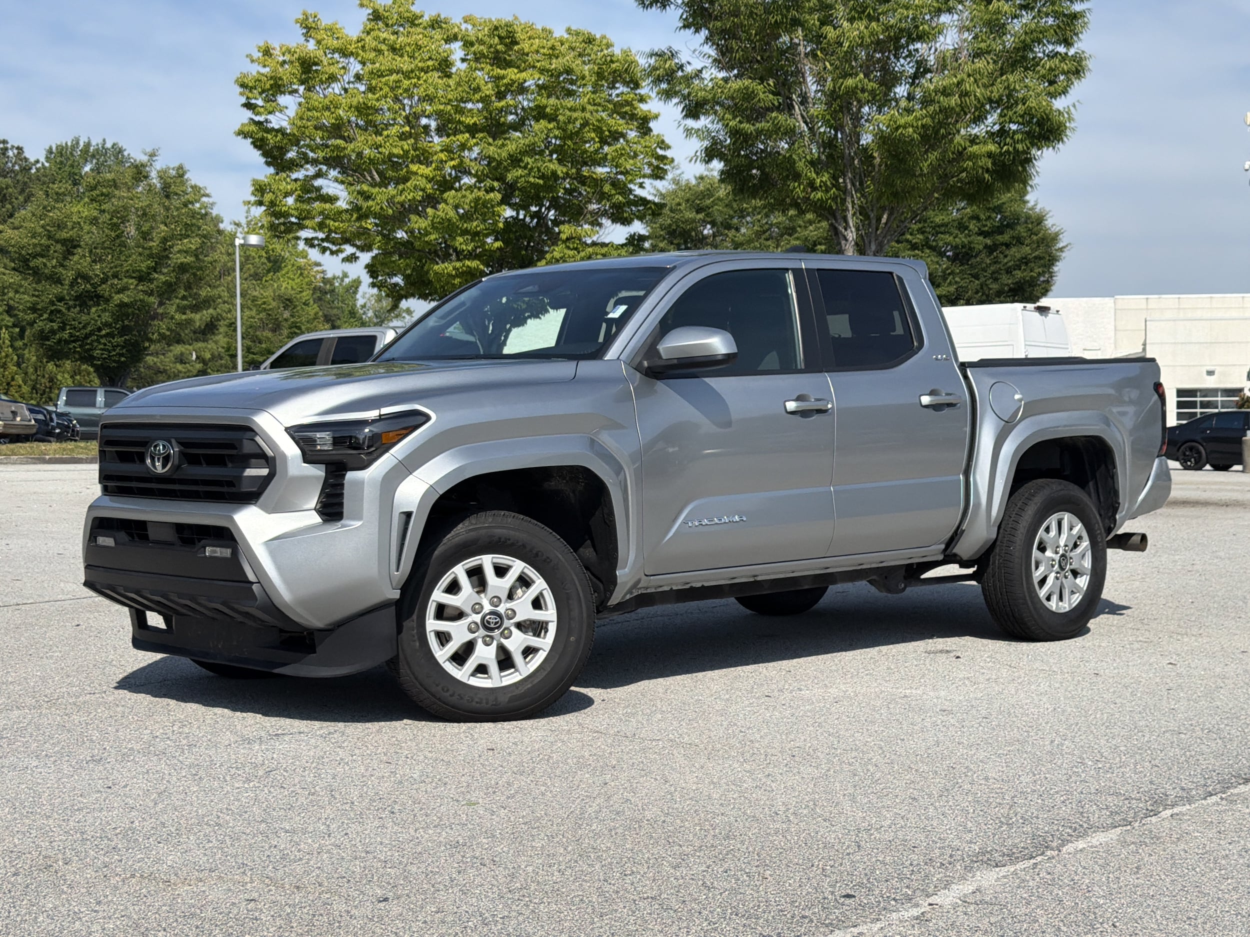 2024 Toyota Tacoma 4WD