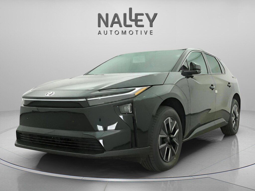 New 2026 Toyota bZ XLE SUV