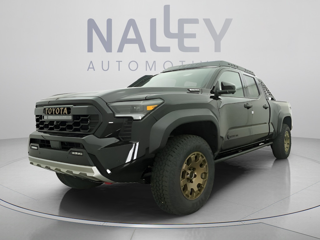 New 2026 Toyota Tacoma i-FORCE MAX Trailhunter Truck