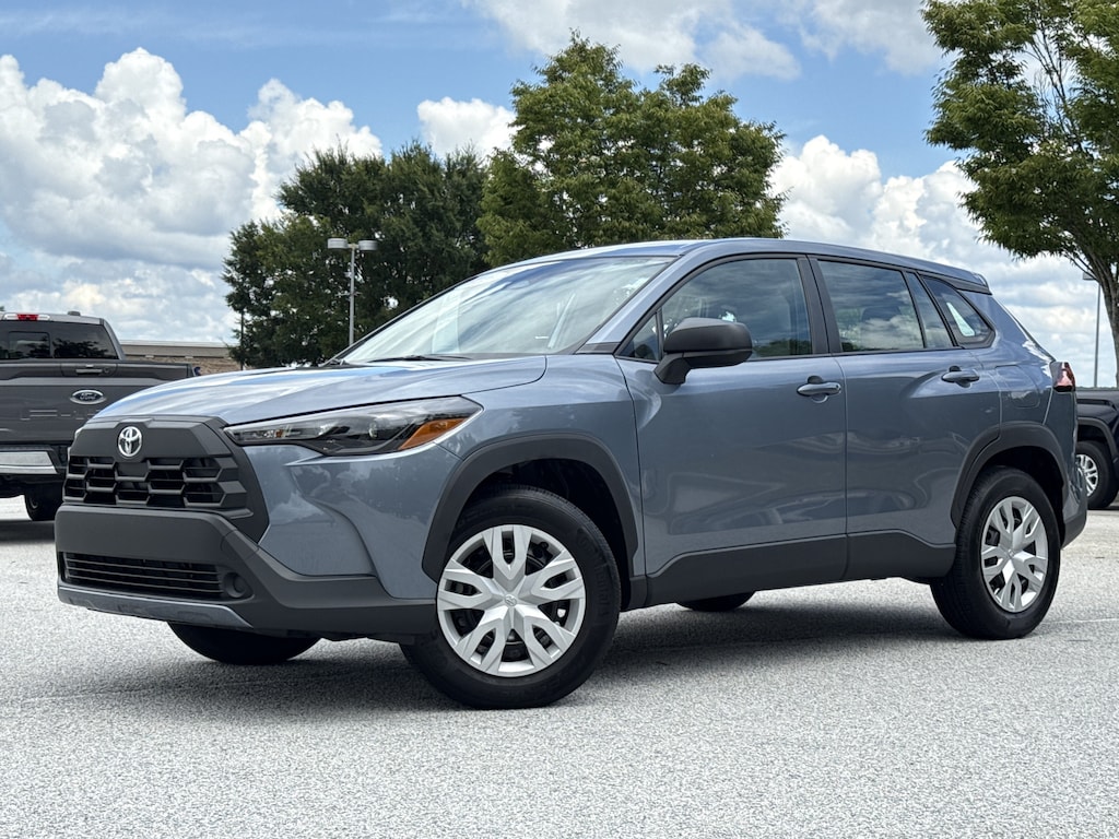 Certified 2026 Toyota Corolla Cross L SUV