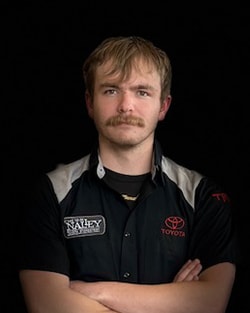 Staff member Austin Jensen from ID_f3b67c62f5d7