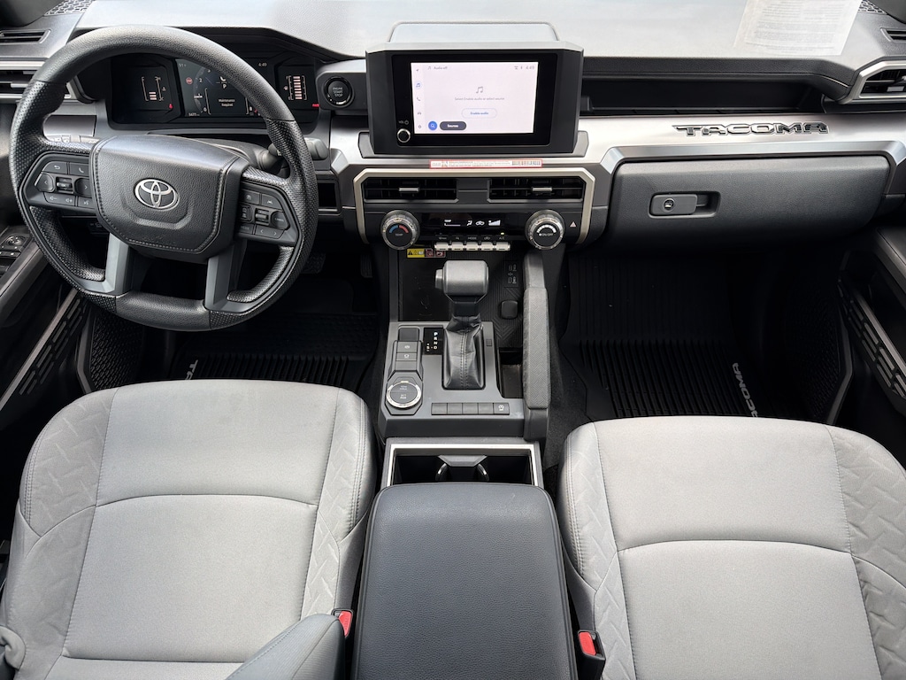 Certified 2026 Toyota Tacoma SR5 Truck Double Cab
