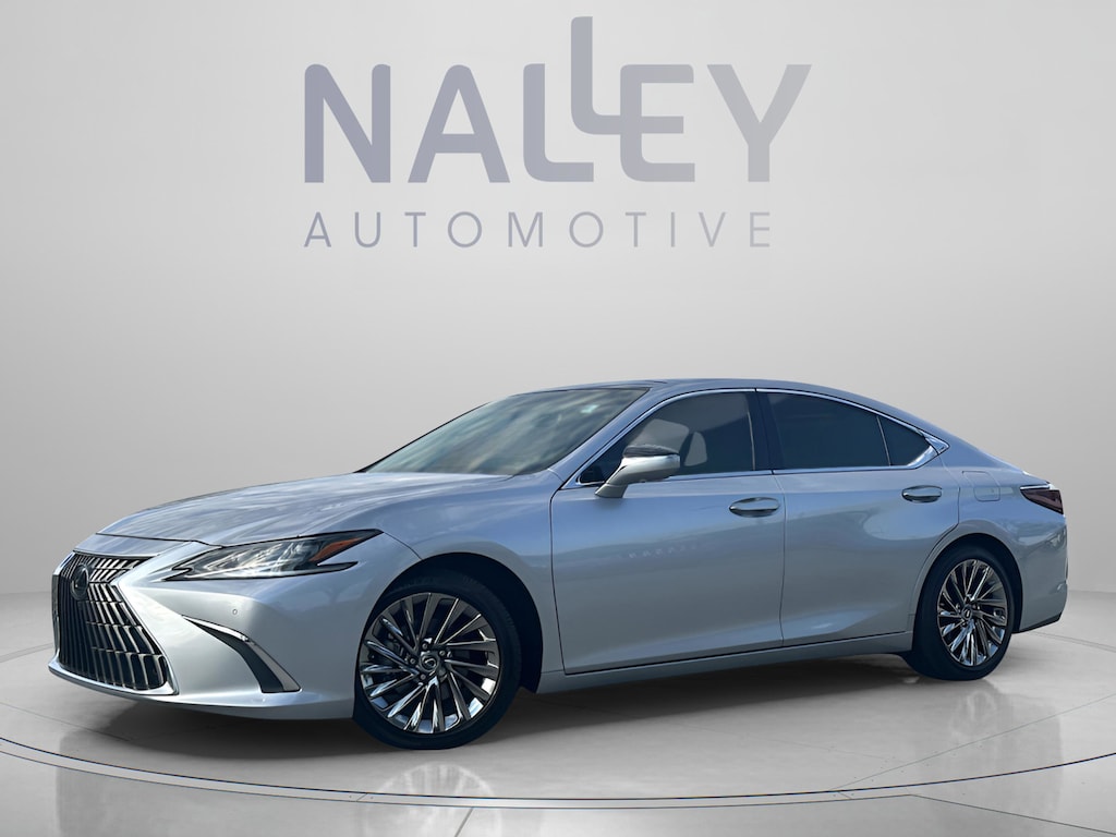 Used 2025 Lexus ES 350 ES 350 Ultra Luxury Sedan
