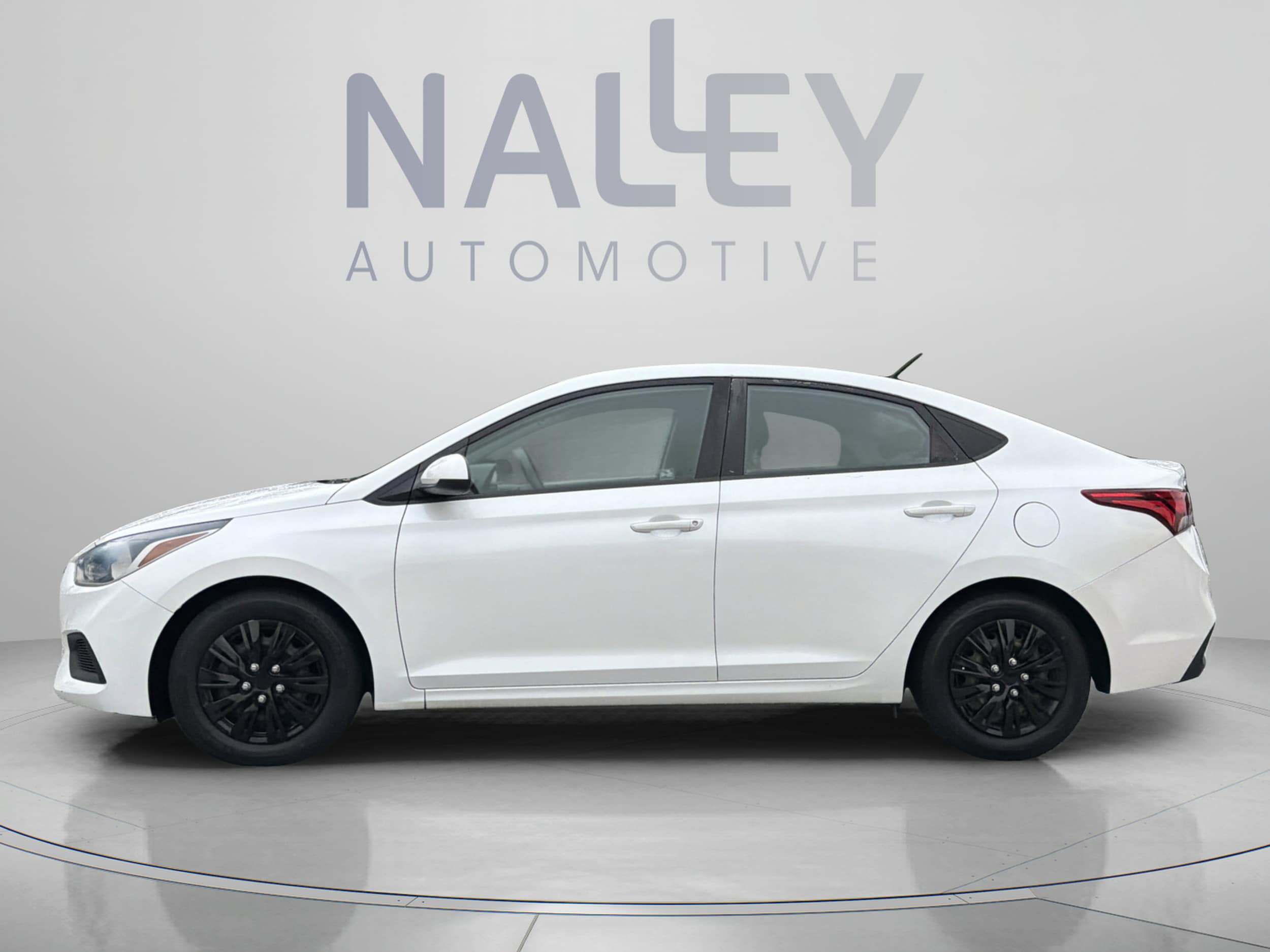 Used 2020 Hyundai Accent SE with VIN 3KPC24A68LE113580 for sale in Stonecrest, GA