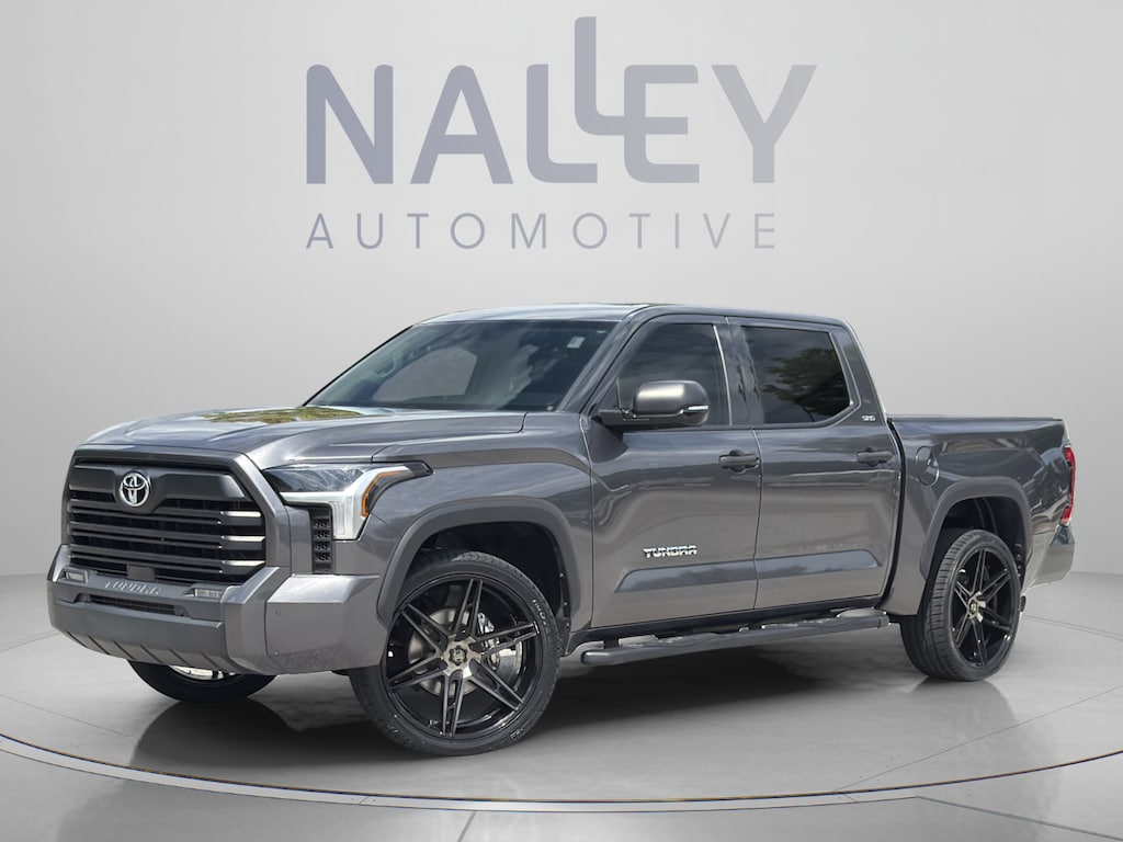 Used 2023 Toyota Tundra SR5 Truck CrewMax