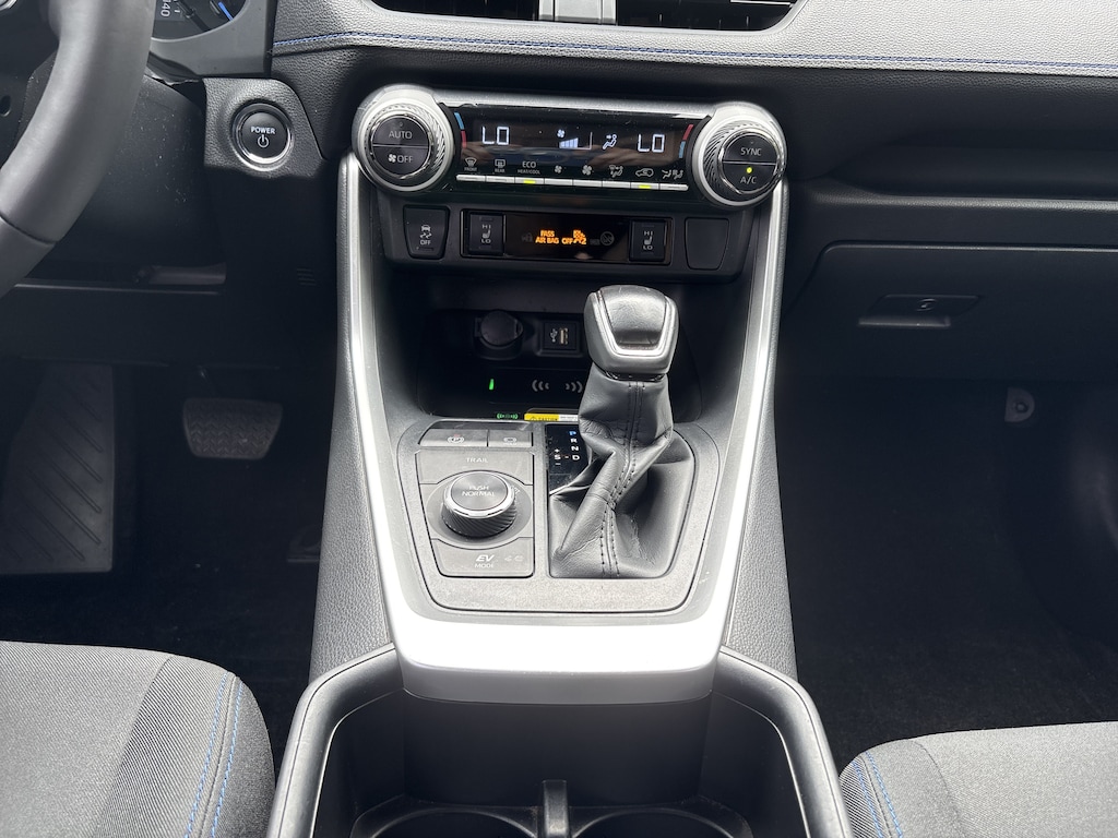 Certified 2023 Toyota RAV4 Hybrid Hybrid SE SUV