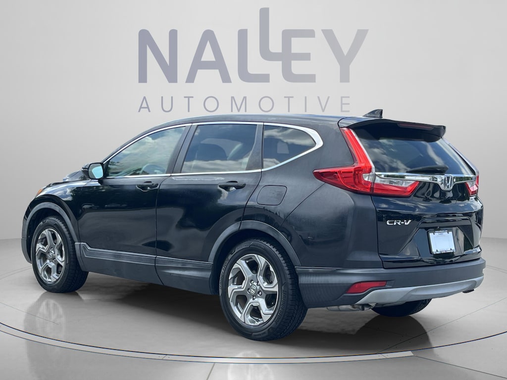 Used 2017 Honda CR-V EX-L SUV