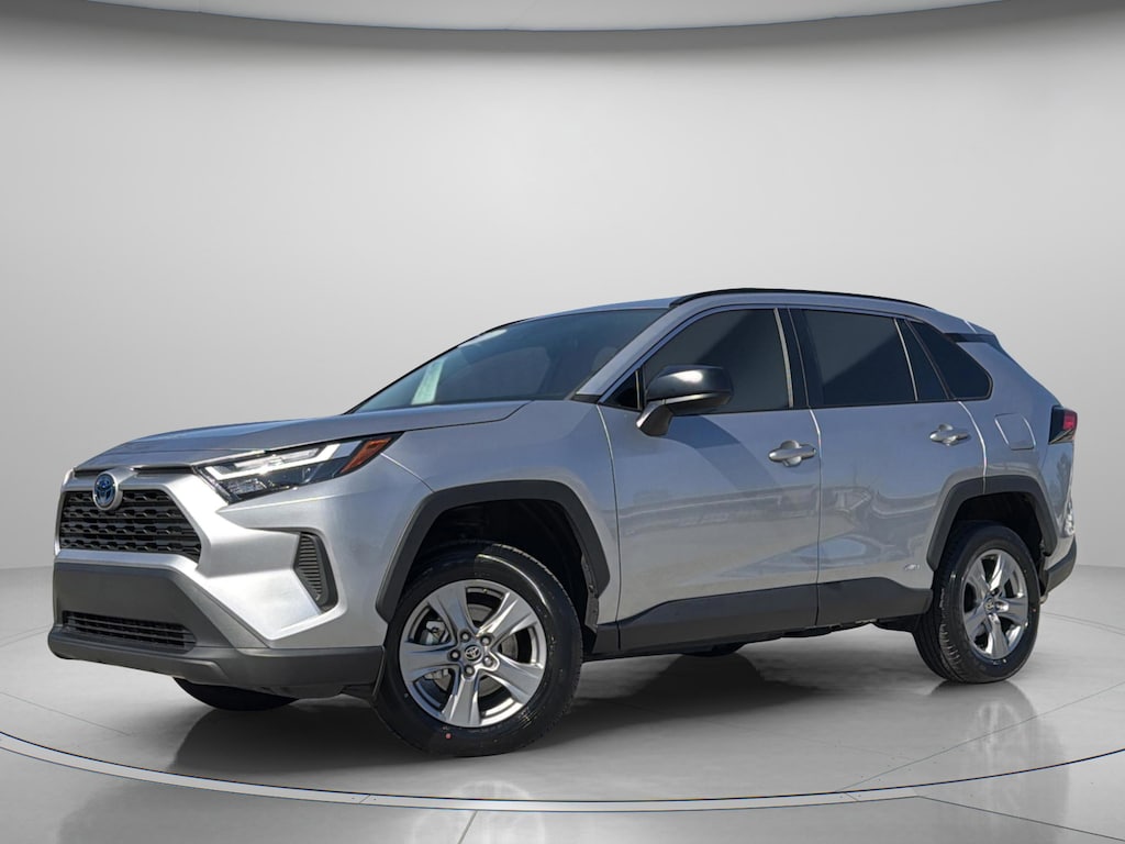 Used 2024 Toyota RAV4 Hybrid Hybrid LE SUV