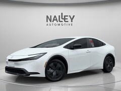 2026 Toyota Prius LE Hatchback