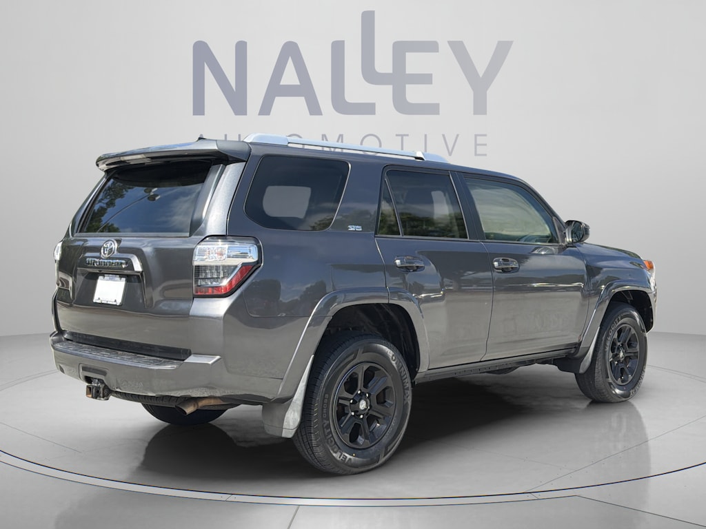 Used 2016 Toyota 4Runner SR5 SUV