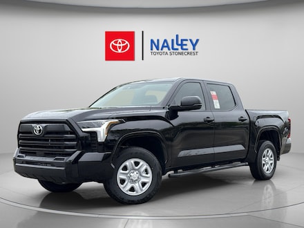 2025 Toyota Tundra SR Truck CrewMax