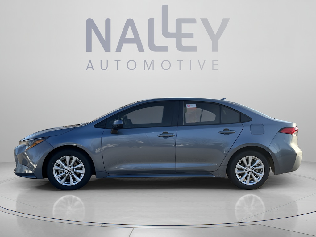 Used 2026 Toyota Corolla LE Sedan