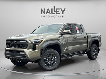 2025 Toyota Tacoma TRD Off-Road Truck Double Cab