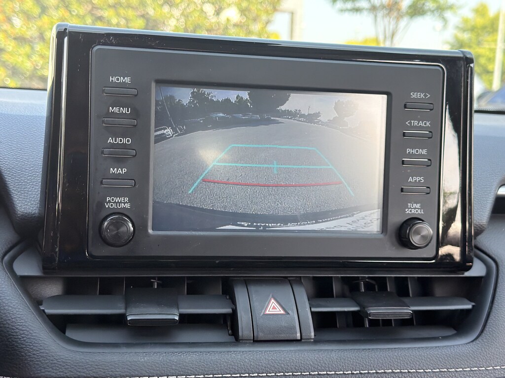 Certified 2019 Toyota RAV4 XLE SUV