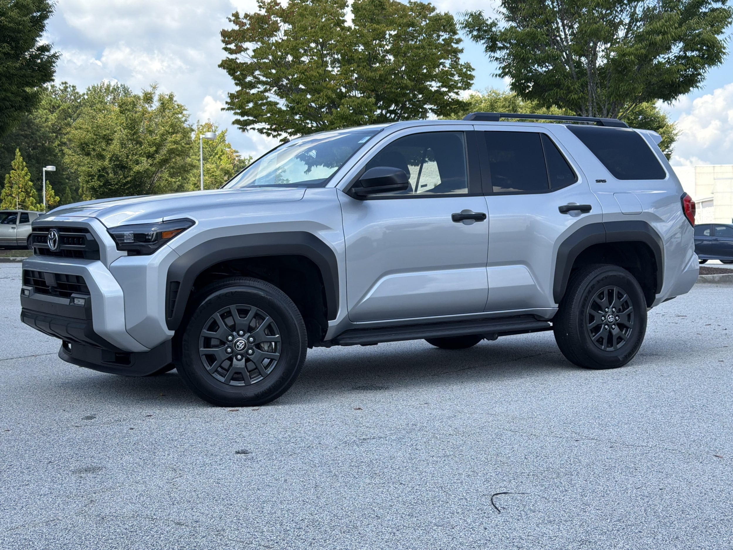 2025 Toyota 4Runner