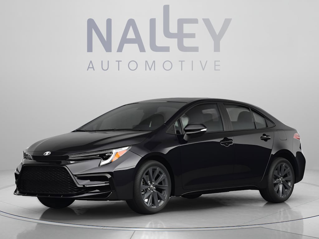 New 2026 Toyota Corolla LE LE