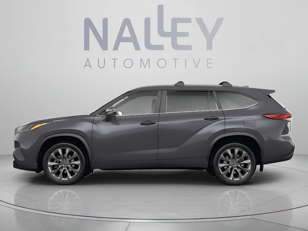 Used 2024 Toyota Highlander Limited SUV