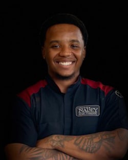 Staff member Brandon Lamb from ID_f3b67c62f5d7