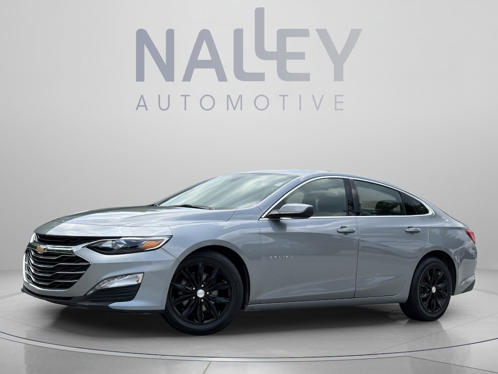 Used 2024 Chevrolet Malibu LT Sedan