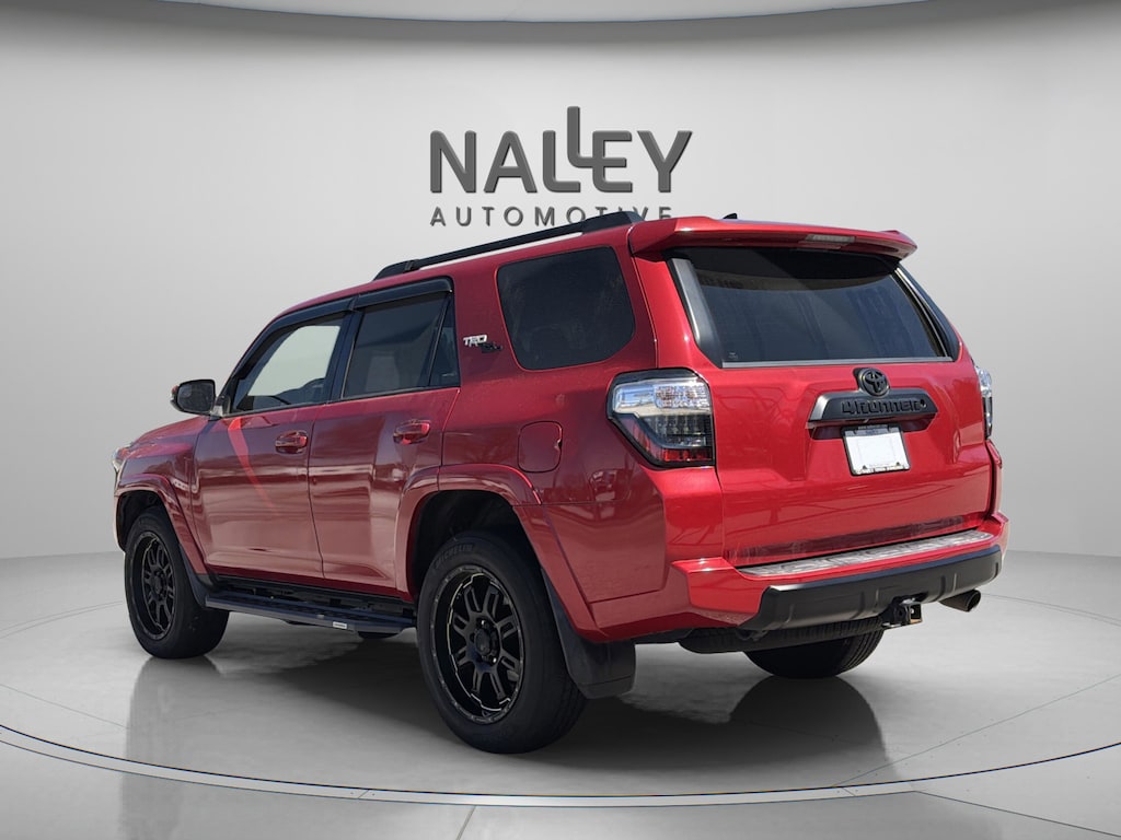 Used 2019 Toyota 4Runner SR5 SUV