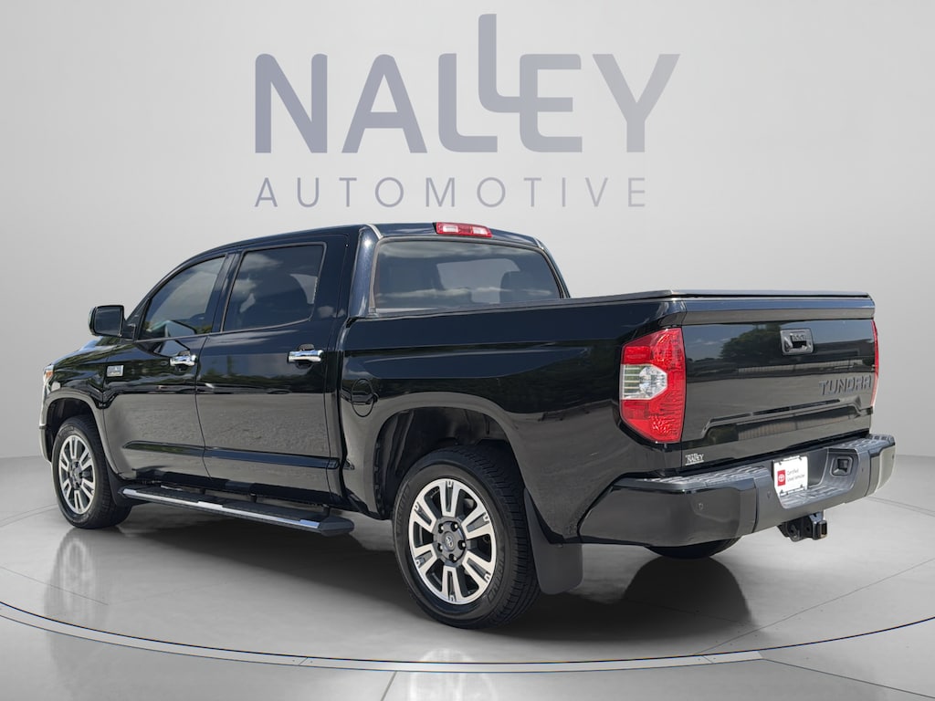 Certified 2018 Toyota Tundra SR5 Truck CrewMax