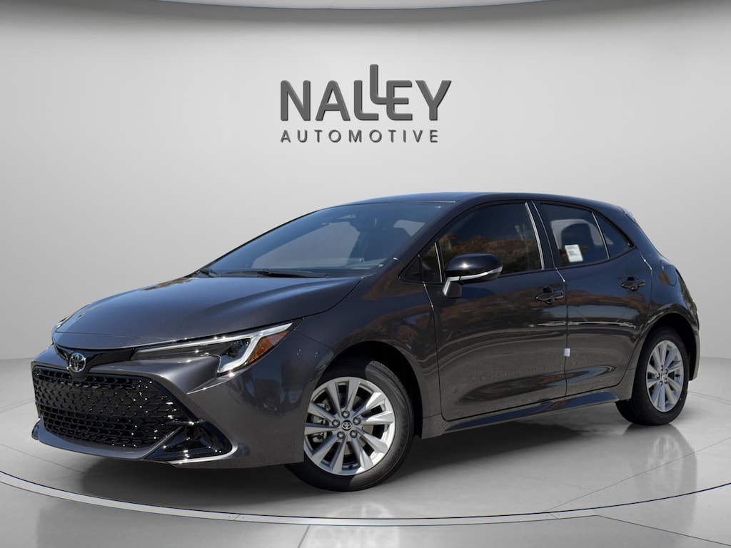 New 2026 Toyota Corolla Hatchback SE SE HATCHBACK