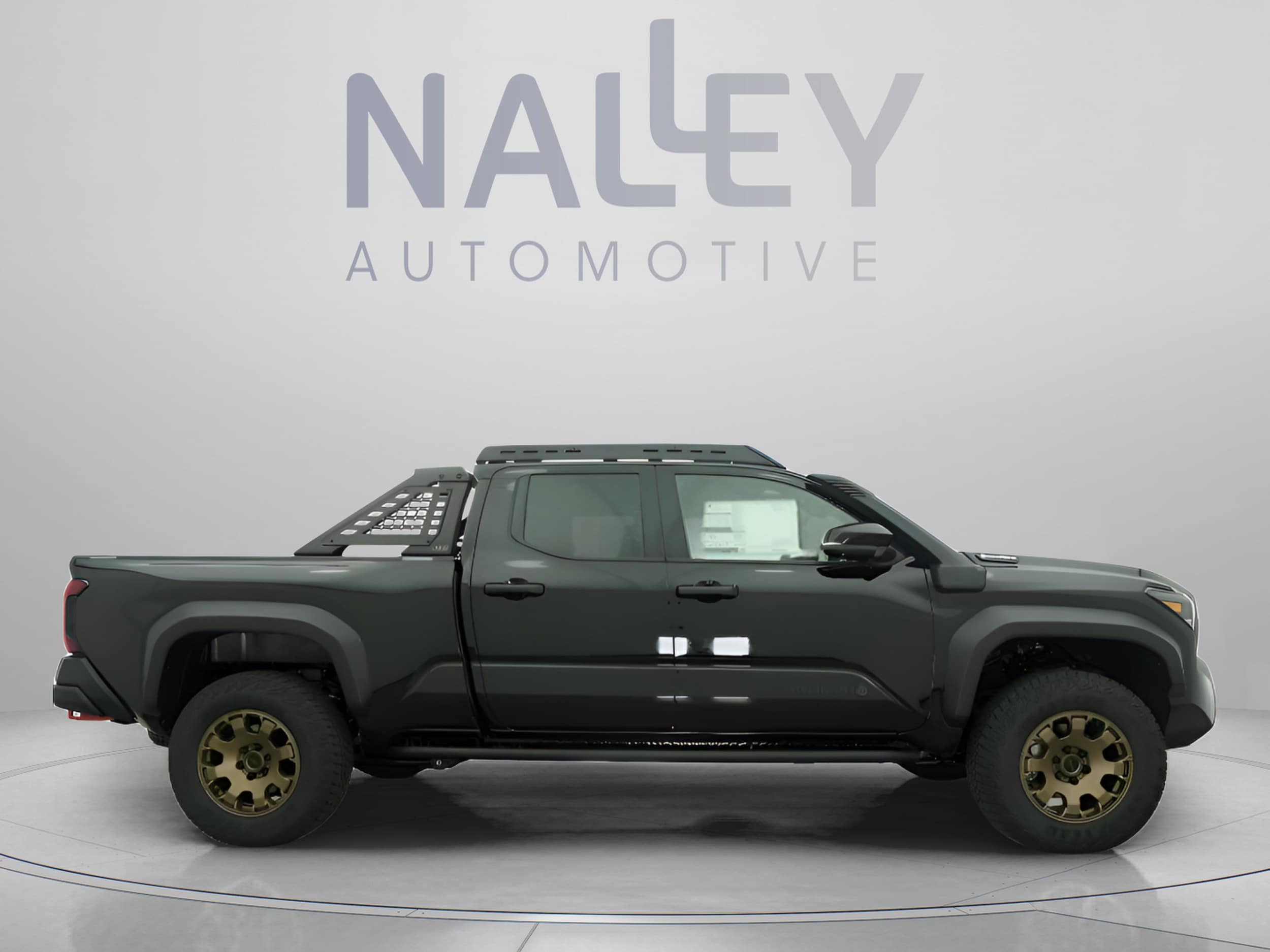 2026 Toyota Tacoma Trailhunter - Photo 26