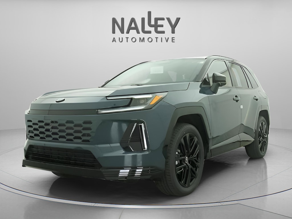 New 2026 Toyota RAV4 XSE SUV