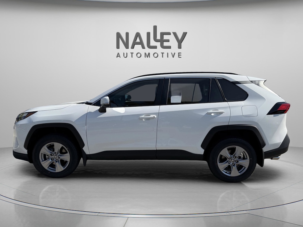 Certified 2025 Toyota RAV4 XLE SUV