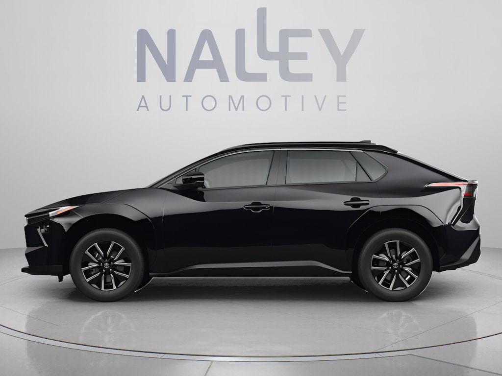 New 2026 Toyota bZ XLE XLE FWD PLUS